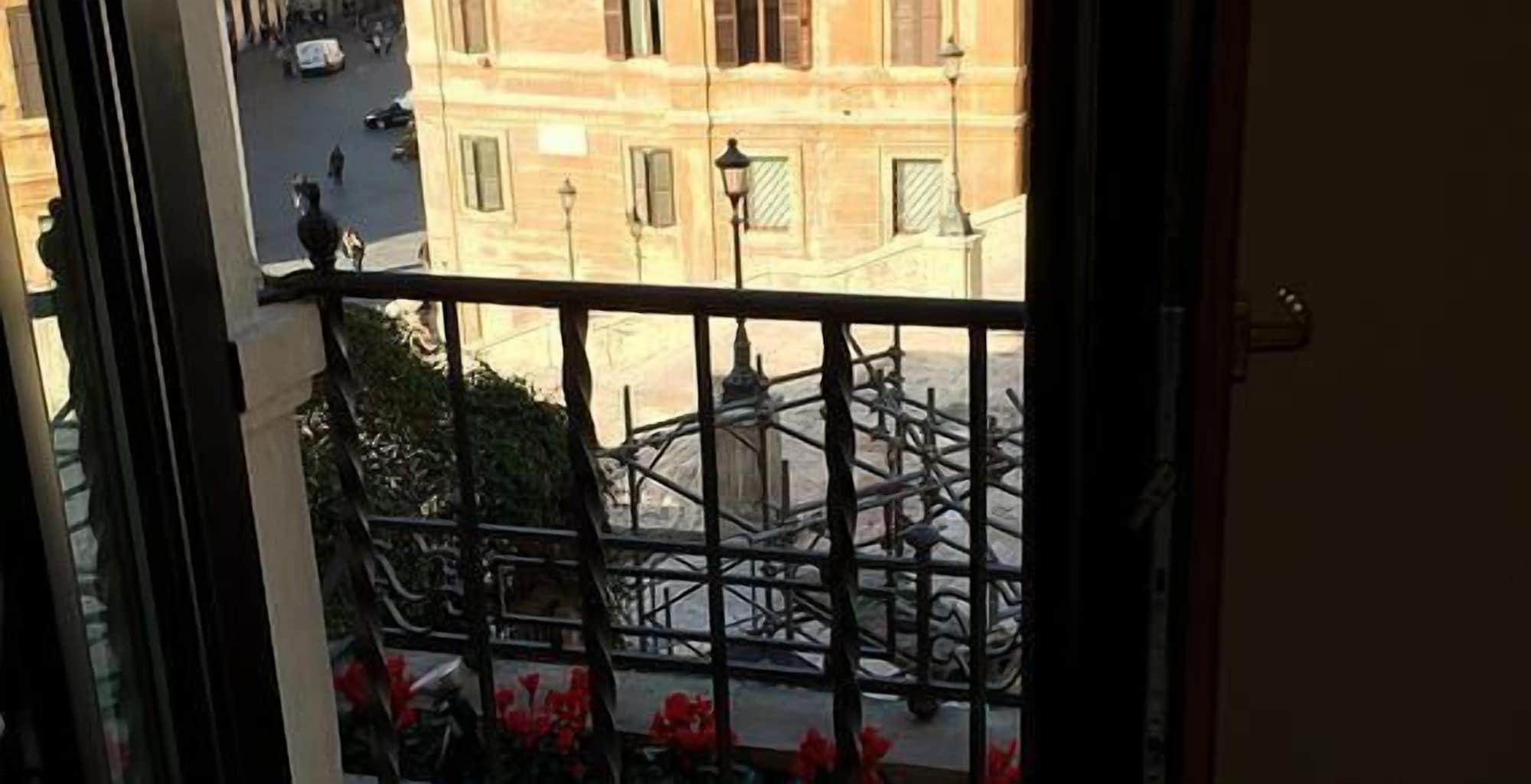 Royal Suite Trinita Dei Monti Rome Exterior photo