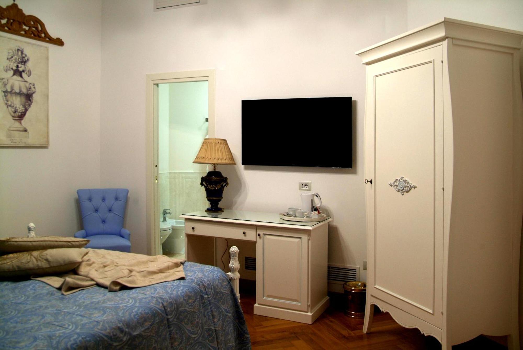 Royal Suite Trinita Dei Monti Rome Room photo