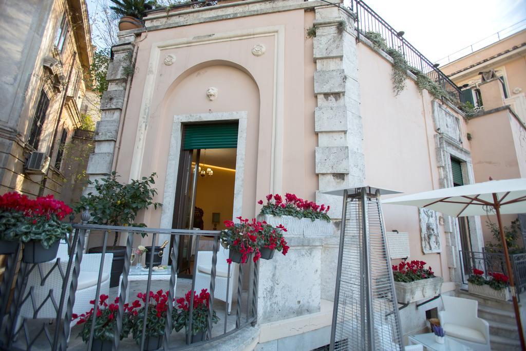 Royal Suite Trinita Dei Monti Rome Exterior photo