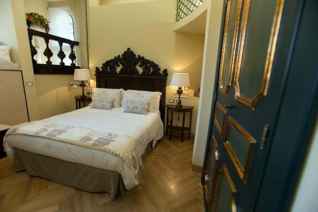 Royal Suite Trinita Dei Monti Rome Room photo