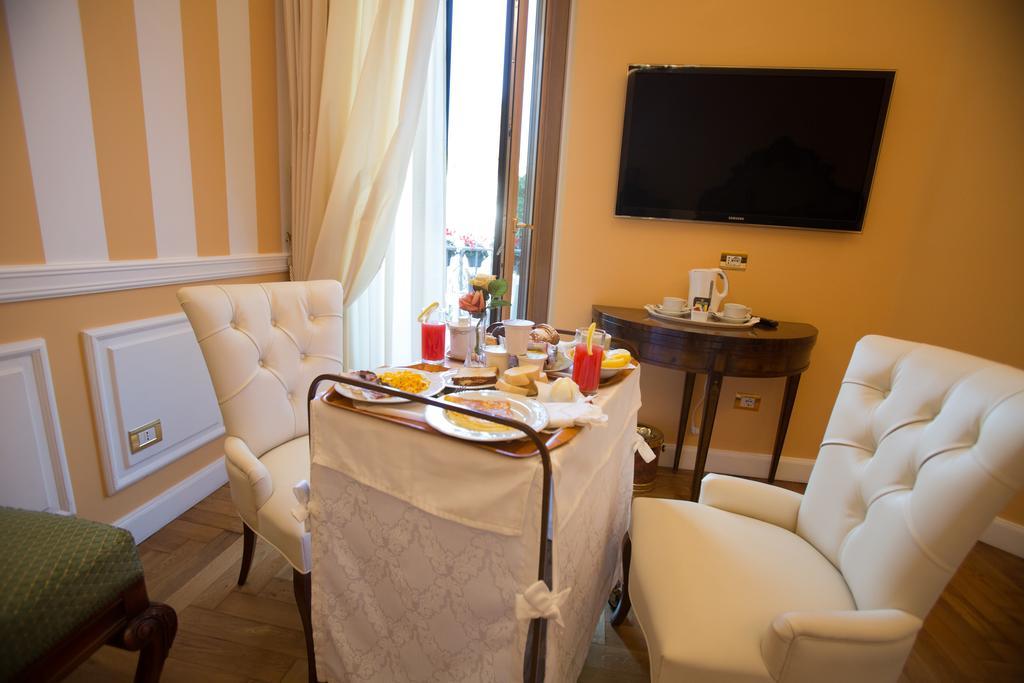 Royal Suite Trinita Dei Monti Rome Room photo