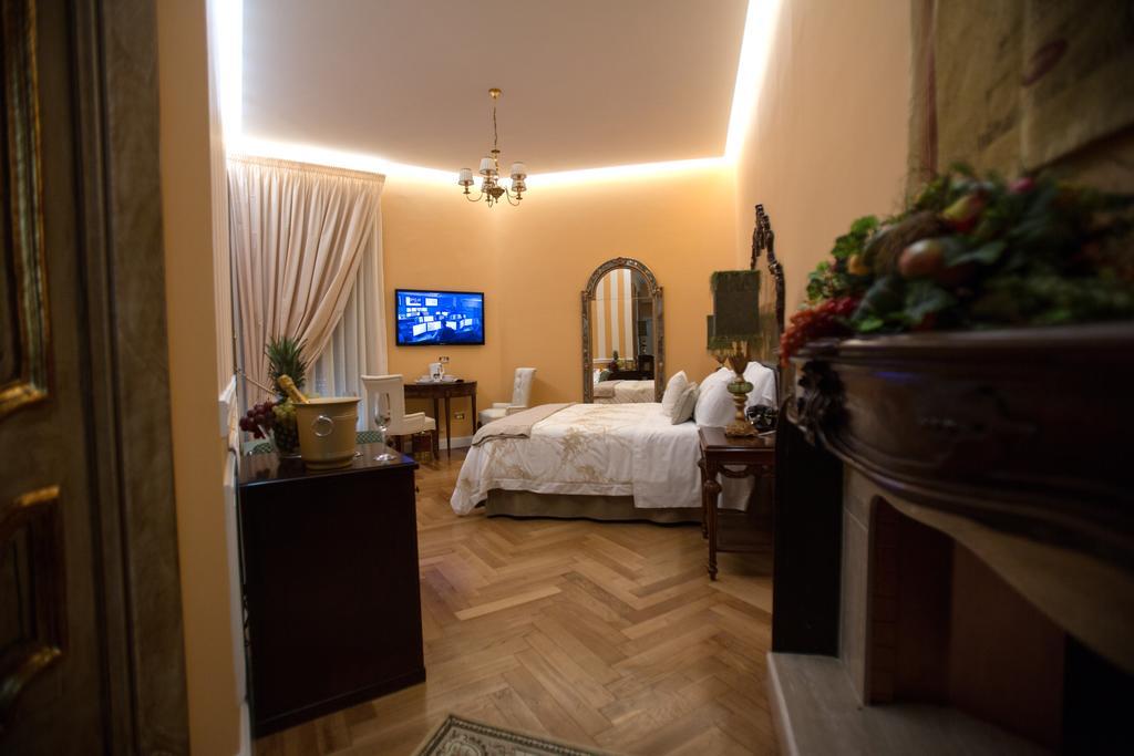 Royal Suite Trinita Dei Monti Rome Room photo