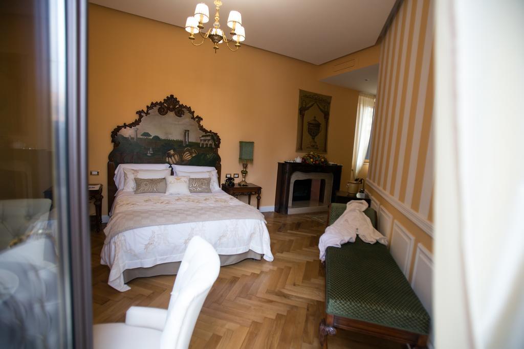 Royal Suite Trinita Dei Monti Rome Room photo