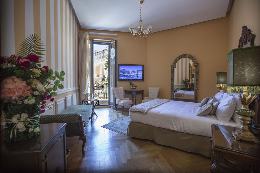 Royal Suite Trinita Dei Monti Rome Exterior photo