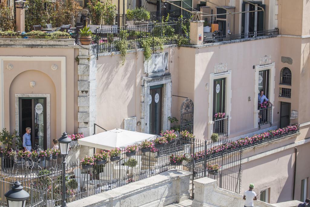 Royal Suite Trinita Dei Monti Rome Exterior photo