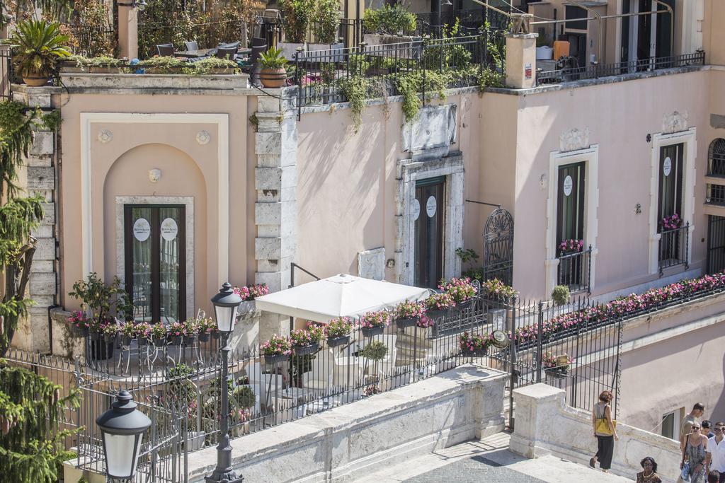 Royal Suite Trinita Dei Monti Rome Exterior photo