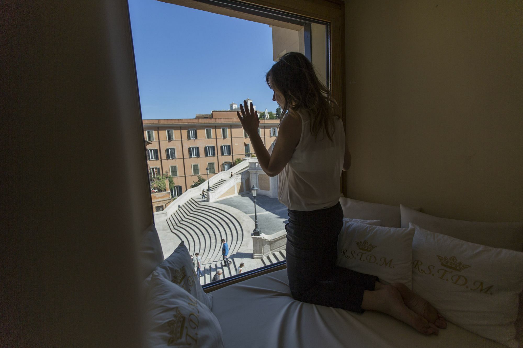Royal Suite Trinita Dei Monti Rome Exterior photo