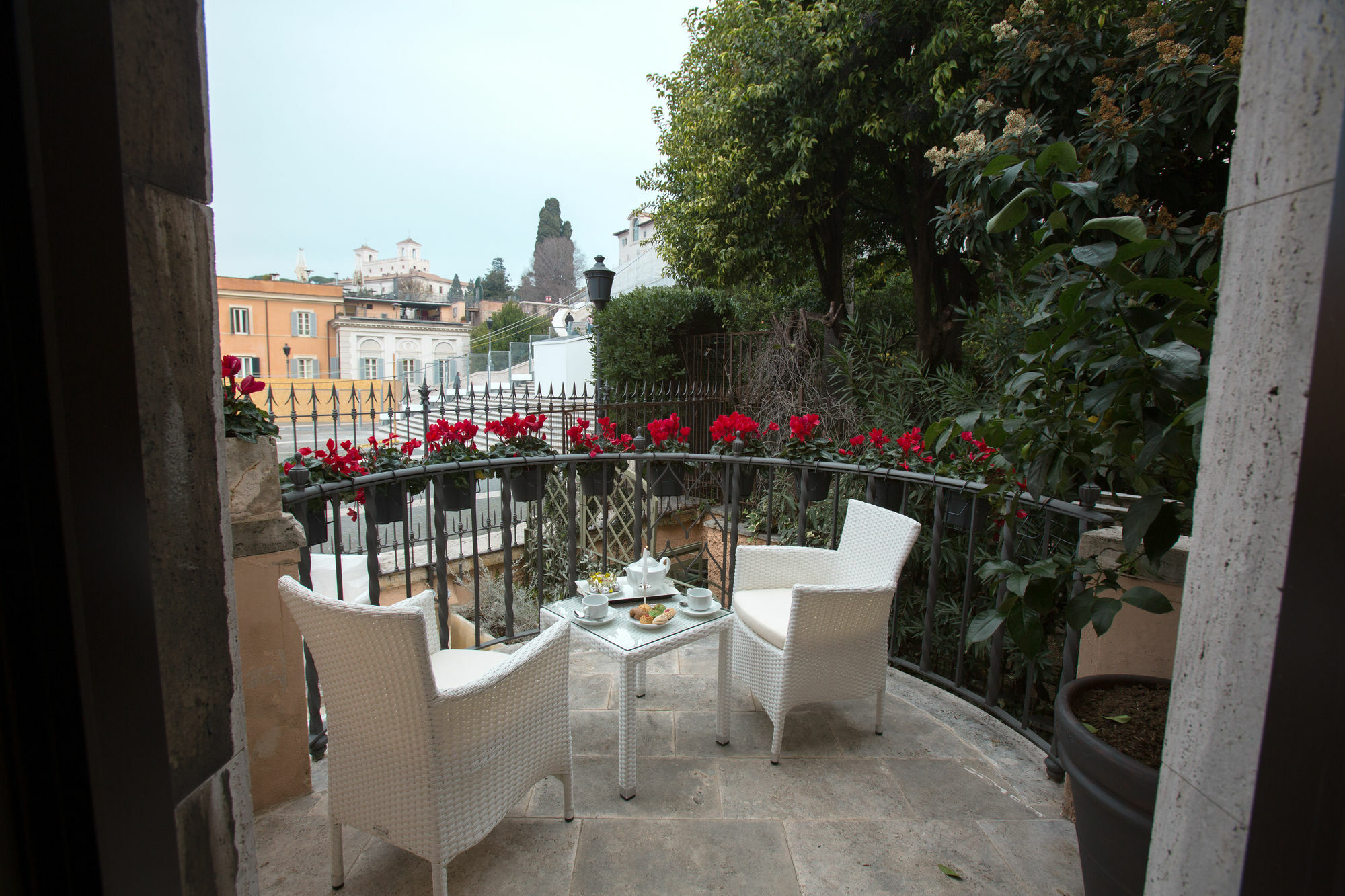 Royal Suite Trinita Dei Monti Rome Exterior photo