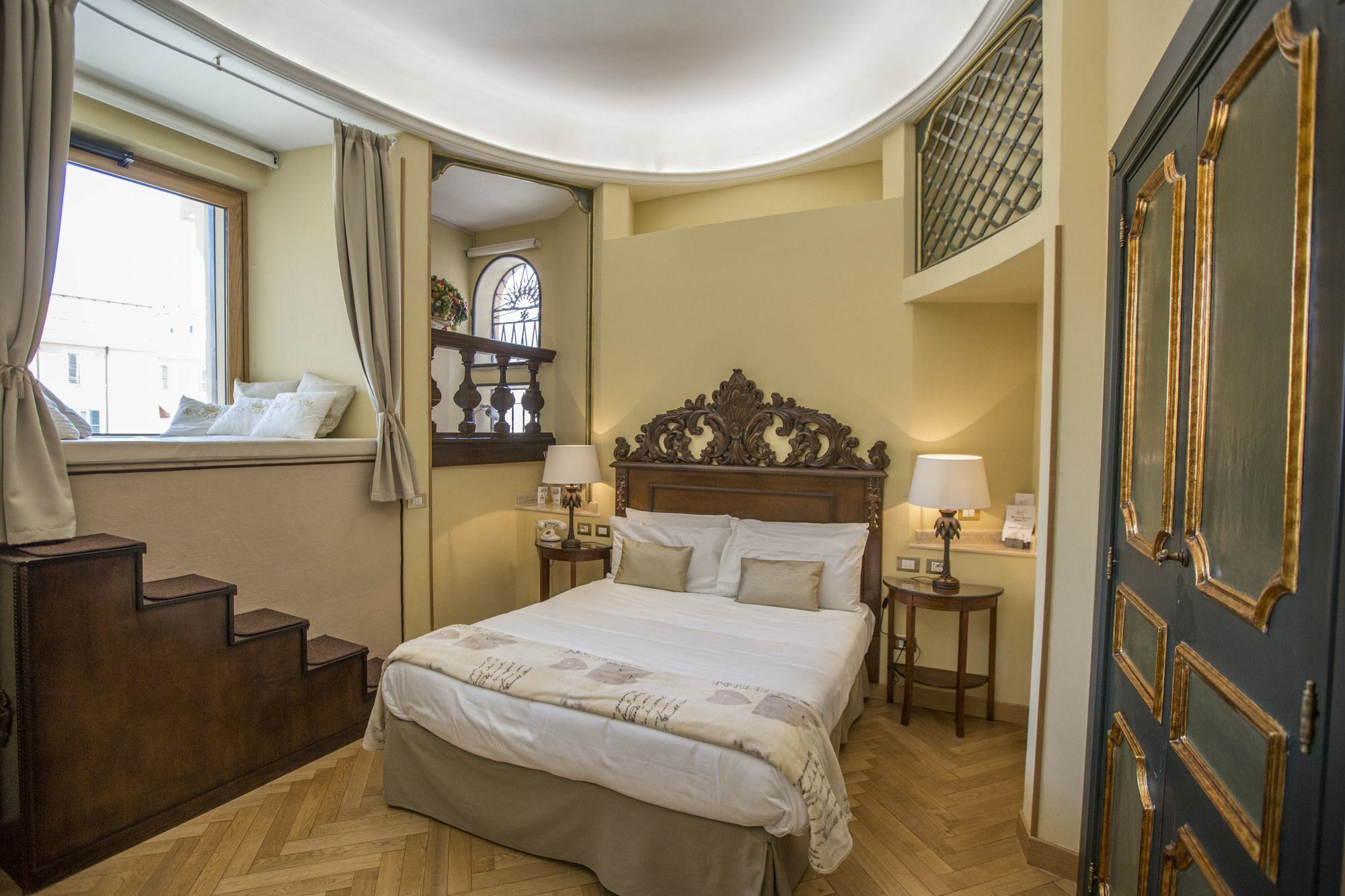 Royal Suite Trinita Dei Monti Rome Exterior photo